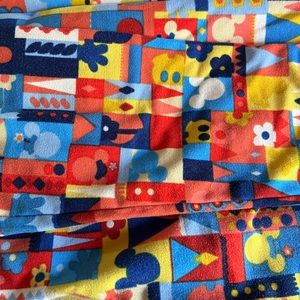 Disney Lularoe Leggings